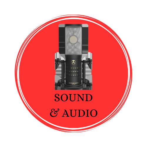 SOUND & AUDIO