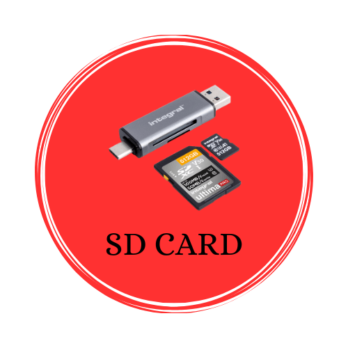 SD CARD