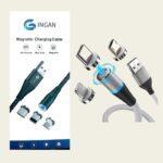 Ingan Magnetic Charging Cable - Image 3
