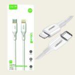 Type-C to Lightning Cable