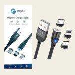 Ingan Magnetic Charging Cable - Image 2