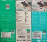 HOCO 25cm USB to Type-C Data Cable - Image 12