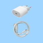 35W USB-C Power Adapter with a USB-C to USB-C Cable - Image 3