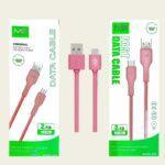 M2 USB to Micro Charging Cable - Image 2