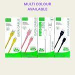 M2 USB to Micro Charging Cable - Image 4