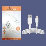 POWER KING USB to USB-C Cable