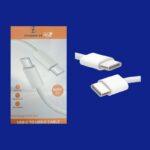 Power King Type-C to Type-C cable