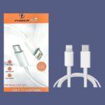 Power King Type-C to Lightning cable - Image 4