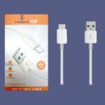 POWER KING USB to USB-C Cable - Image 3
