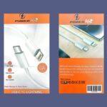 Power King Type-C to Lightning cable - Image 3