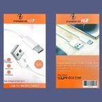 Power King USB to Micro Charging Cable - Image 2