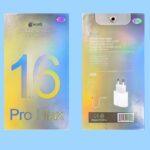 35W USB-C Power Adapter with a USB-C to USB-C Cable - Image 4