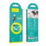 HOCO 25cm USB to Type-C Data Cable - Image 9