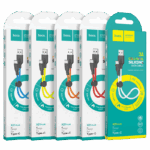 HOCO 25cm USB to Type-C Data Cable - Image 7
