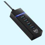 M2 USB 3.0 HUB (4 PORTS)