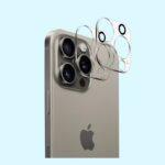 3D CAMERA TEMPERD GLASS (IP 16 PRO MAX) - Image 2