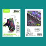 GREEN LYCA FM TRANSMITTER MODEL GL-F7 - Image 2