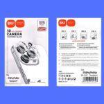 3D CAMERA TEMPERD GLASS (IP 16 PRO MAX) - Image 4