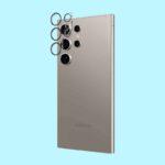 3D CAMERA TEMPERD GLASS ( S24 ULTRA) - Image 2