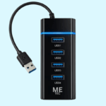 M2 USB 3.0 HUB (4 PORTS) - Image 4