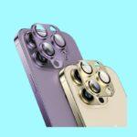 3D CAMERA TEMPERD GLASS ( IPHONE 14 PRO MAX) - Image 3