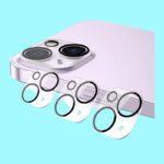 3D CAMERA TEMPERD GLASS ( IPHONE 14 PRO MAX) - Image 2