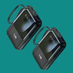 M2 TEC M-930 6000MAH POWER BANK - Image 2