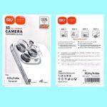 3D CAMERA TEMPERD GLASS ( IPHONE 15 pro) - Image 5