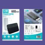 M2 TEC 6000MAH POWER BANK - Image 2