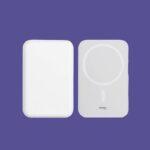 GREEN LYCA MAGNETIC POWER BANK 6000 MAH - Image 2