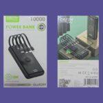 GREEN LYCA POWER BANK 10000 MAH - Image 4