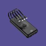 GREEN LYCA POWER BANK 10000 MAH - Image 2