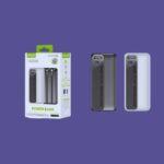 GREEN LYCA POWER BANK 10000 MAH (PD)