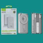 GREEN LYCA GL69780 10000 MAH PD POWER BANK - Image 2