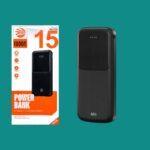 MG P-60 10000 MAH POWER BANK