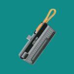 GREEN LYCA 5000 MAH POWER BANK - Image 4