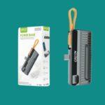 GREEN LYCA 5000 MAH POWER BANK