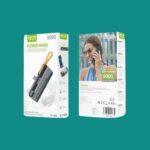 GREEN LYCA 5000 MAH POWER BANK - Image 2