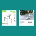 GREEN LYCA 120 CM TYPE C EARPHONE - Image 4