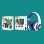 GREEN LYCA G-1248 WIRELESS HEADPHONE