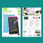 WRITING TABLET 8.5 INCHES - Image 3