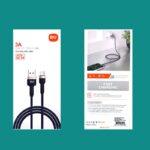 SIO 3A USB TO TYPE C DATA CABLE - Image 3