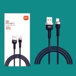 SIO 3A USB TO TYPE C DATA CABLE