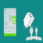 IHOWER CHARGER+USB TO TYPE C CABLE