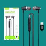 GREEN LYCA GL-6023 TYPE C HEADPHONE