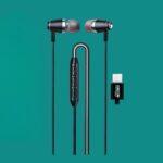 GREEN LYCA GL-6023 TYPE C HEADPHONE - Image 3