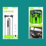 GREEN LYCA GL-6023 TYPE C HEADPHONE - Image 2