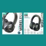 ONEMAX G-25 WIRELESS HEADPHONE - Image 4