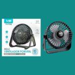 MINI VENTILADOR PORTATIL FAN GL69308 - Image 4