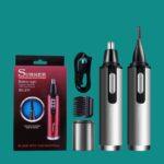 SURKER HAIR AND BEARED TRIMMER